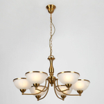 Подвесная люстра Citilux Лугано CL403163