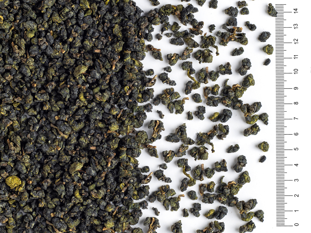 0770к Чай улун "Лишань" коллекционный №320