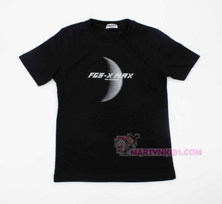 футболка X-MAX луна 4578