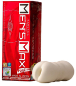 Мастурбатор-вагина Men (Цвет: белый)