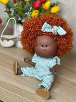 Кукла Nines виниловая 30см MIA CASE шарнирная (3508)