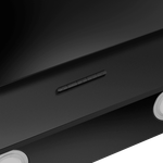 Кухонная вытяжка MAUNFELD Tower A 50 черный