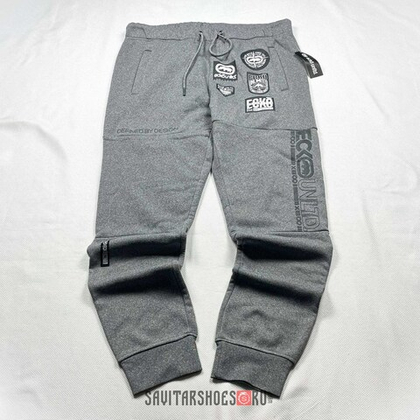 Спортивные штаны на флисе