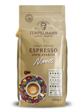 Кофе в зернах Tеmpelmann Nomos Espresso 1 кг