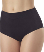 Трусики-слип с высокой линией талии Active Day (Размер: L) (Цвет: белый)