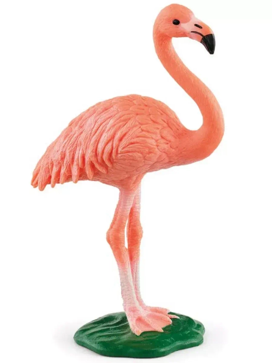 Фигурка Фламинго Шляйх 14849