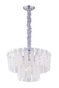 5127/450 CR (1) Люстра NW