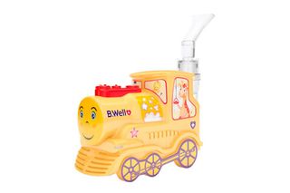 Компрессорные ингаляторы