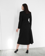 Жакет "Истинная леди" в бирюзе