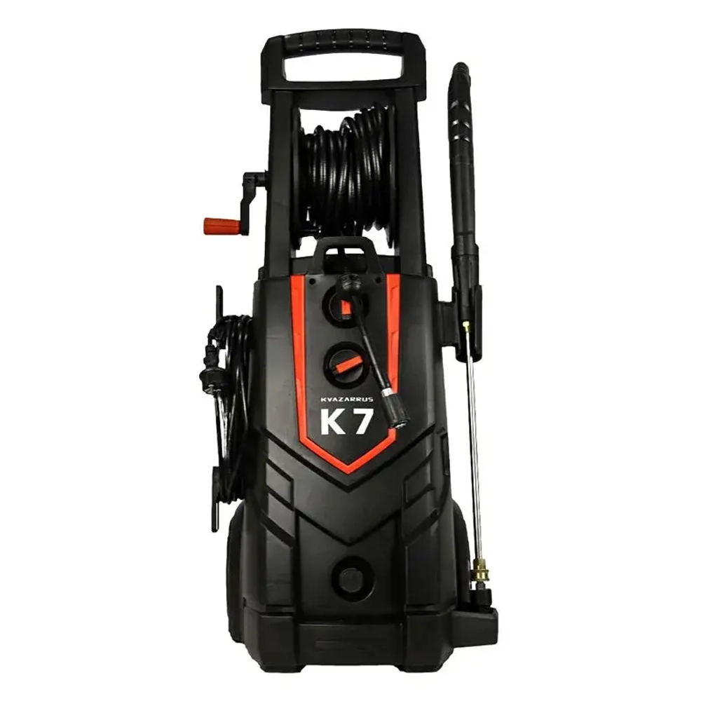 FoxWeld Kvazarrus K 7 мойка высокого давления 7318