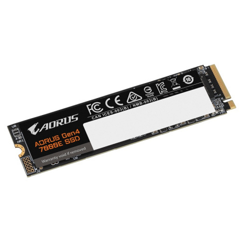 Накопитель SSD M.2 2280 GIGABYTE AORUS 7000E 1024 ГБ