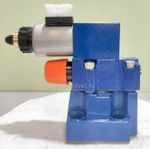 DBEM10-7X/200XYG24K4M - Пропорциональный предохранительный клапан без усилителя, Ду10, регулировка давления до 200 бар, сигнал управления 1600 мА
