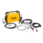 DENZEL MultiMIG-200DP Synergy Double Pulse инверторный сварочный полуавтомат 94313