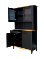 Комод буфета NN Пенни (Тумба буфета 22) (направляющие скрытого монтажа с доводчиками)