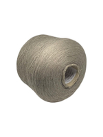 Пряжа для вязания на бобине (Италия) 80% хлопок 10% шелк 10% кашемир 100г-500м 390г