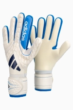 Вратарские перчатки adidas Copa League Junior - белый