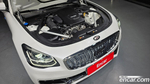 Kia The K9 (Quoris/K900) 3.8 GDI (01.2020)