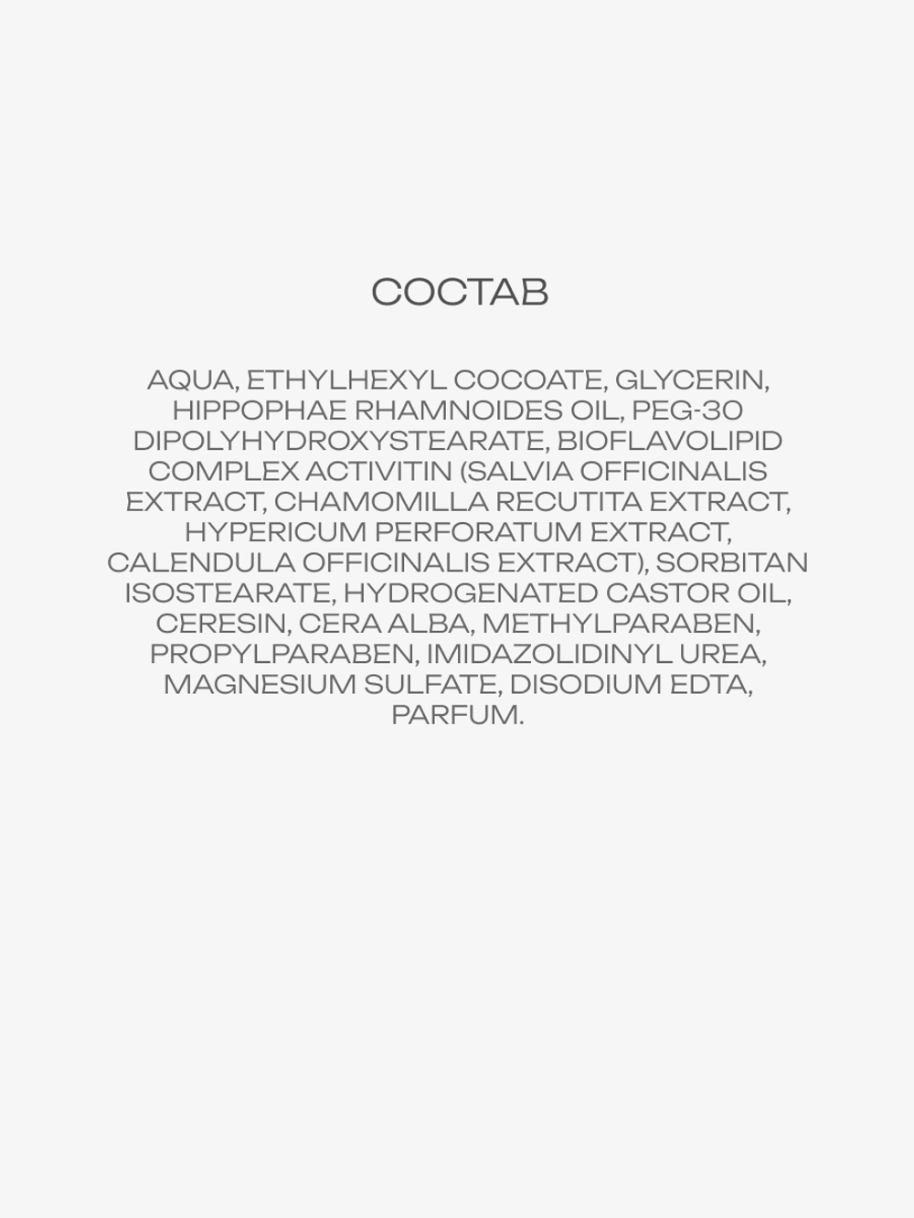 Крем для лица с маслом облепихи, 75мл, Природный Целитель