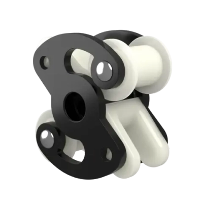 Крестовина SPRL с роликами ACON