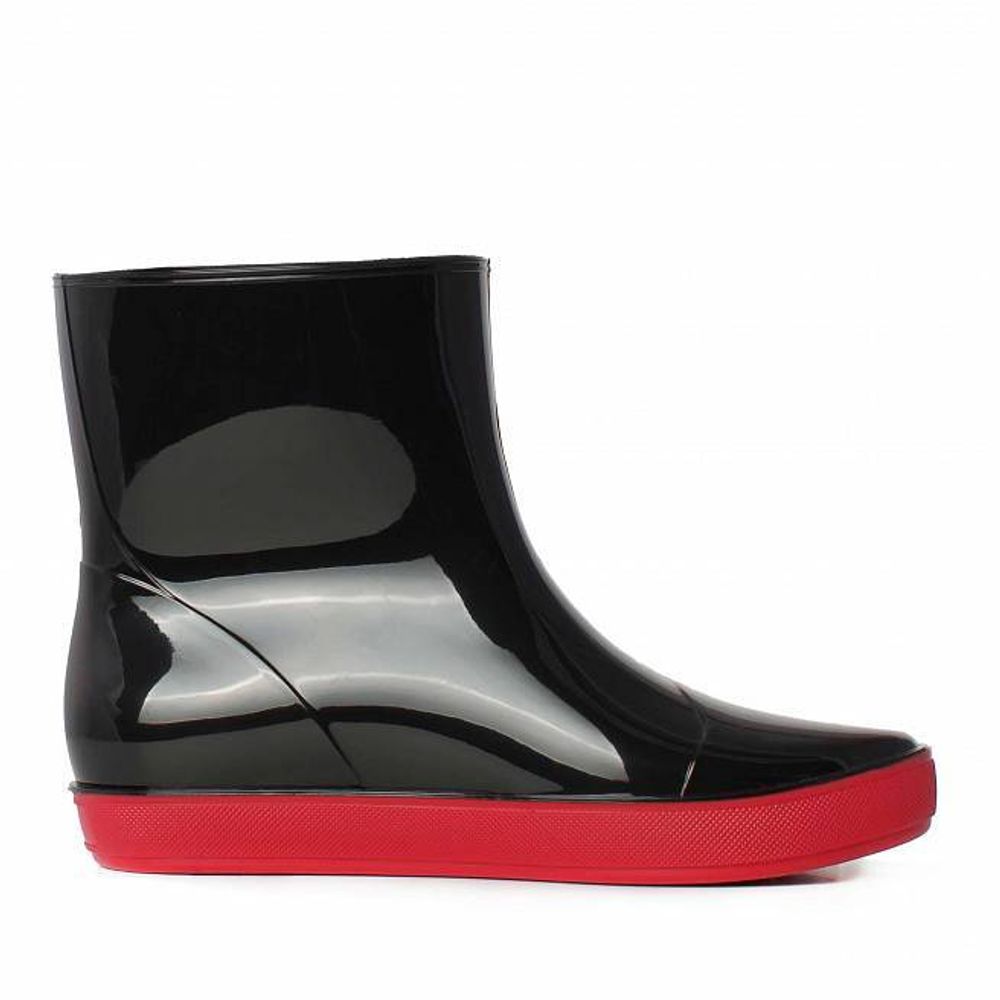 Женские ботильоны Nordman Alida утепленные, черные