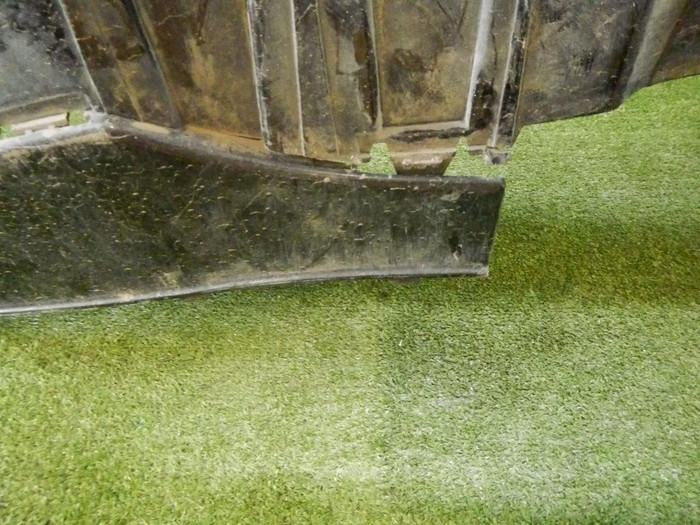 Бампер передний Mercedes GLS X166 (2015-2019) AMG