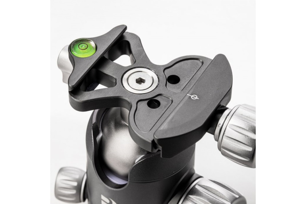 Штативная голова Benro VX25 Dual Panoramic/Arca-swiss style шаровая