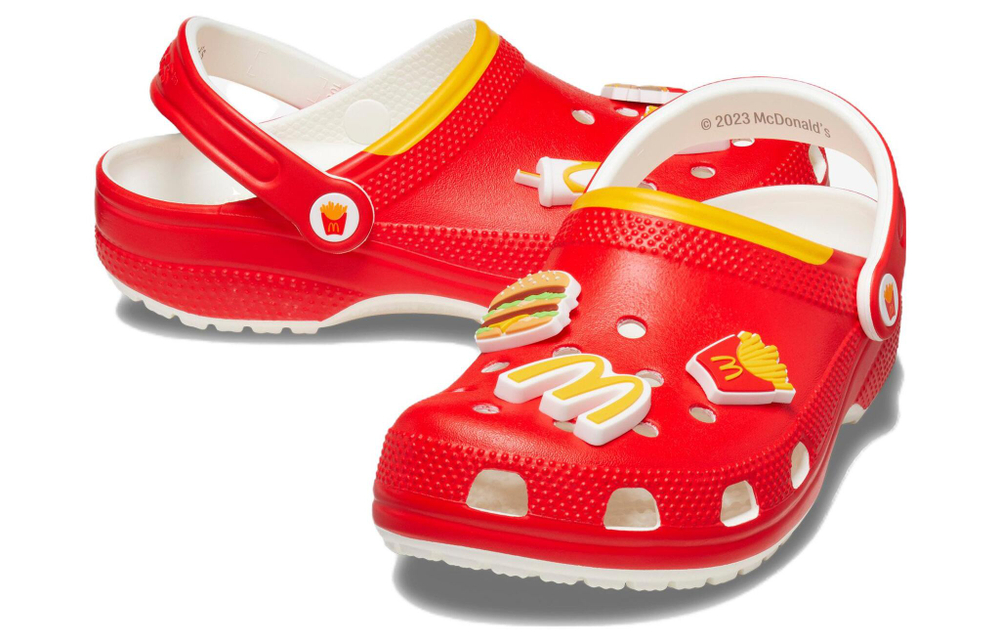 X Crocs Classic Clog