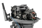 2х-тактный лодочный мотор MIKATSU M40JHS