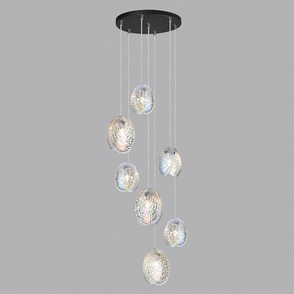 Подвесная люстра Odeon Light Mussels 5039/7