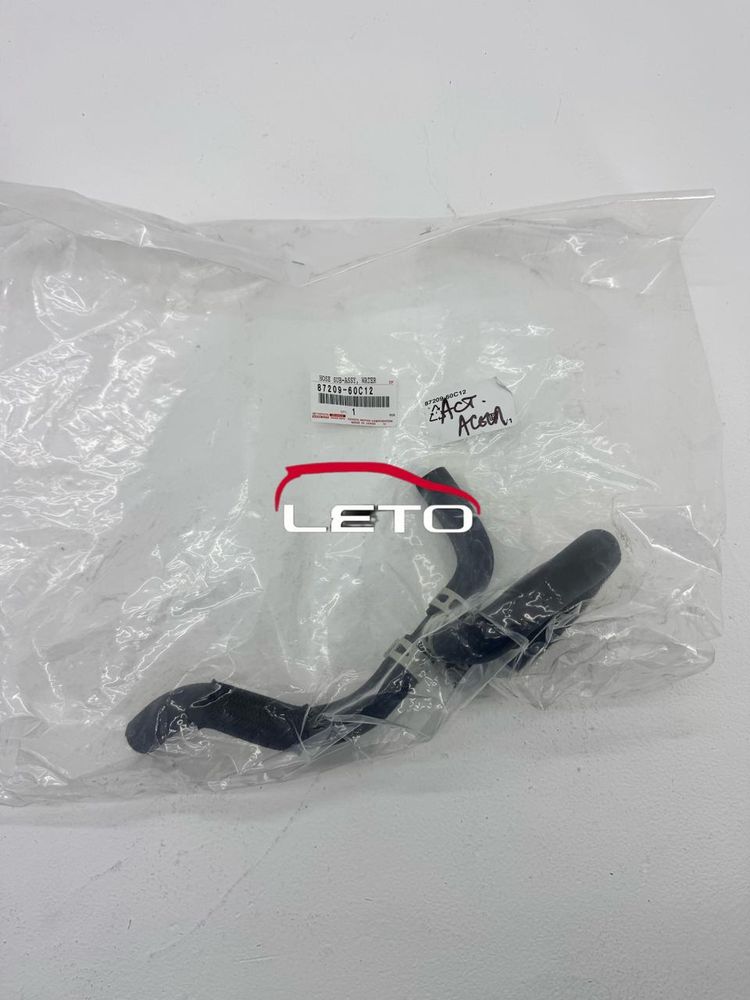 Шланг с тройником (выпуск) 87209-60C12 8720960C12 Шланг с тройником (выпуск) 87209-60C12 8720960C12