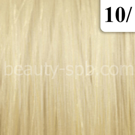 Wella Illumina Color 10/ Яркий блонд