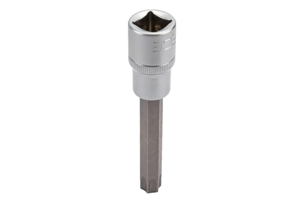 Головка-бита TORX T55 1/2" (L-100мм) ROCKFORCE RF-34610055