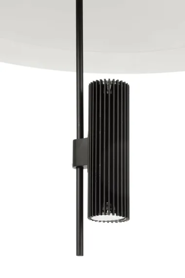 Подвесной светильник Flamingo Ø68 см, белый