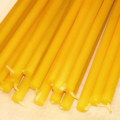 Свечи 80 восковые