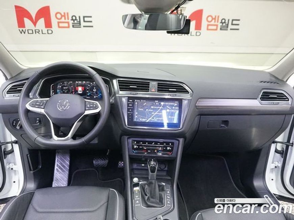 Volkswagen Tiguan Allspace 2.0 TSI Prestige (12.2022)