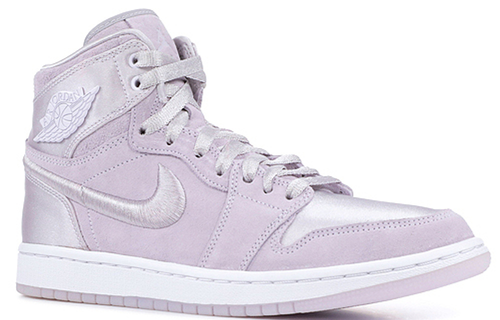 Кроссовки Jordan Air Jordan 1 Retro High Season Of Her (Женская размерная сетка)