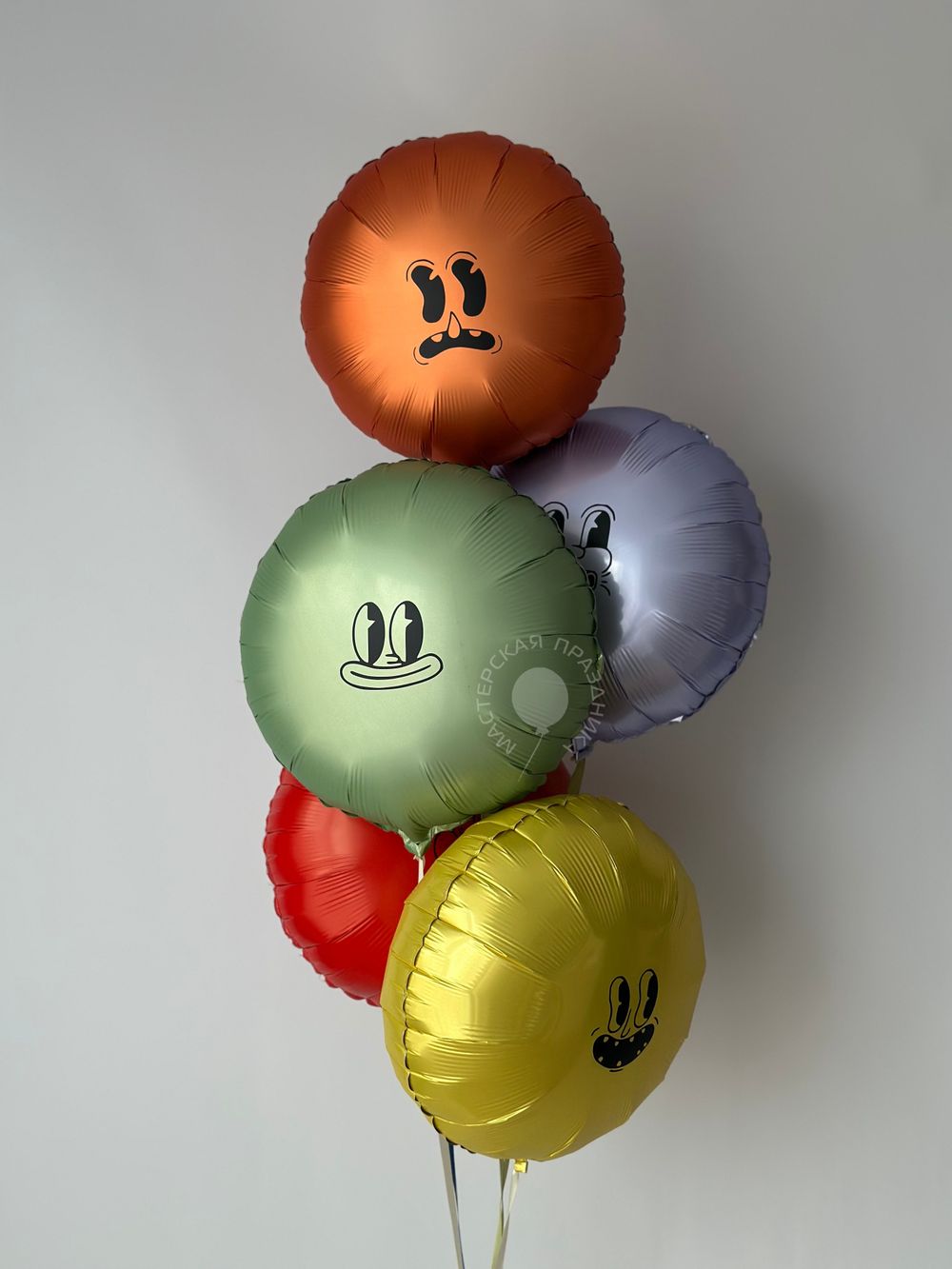 Воздушные шары Микки Маус №8643  Изображение3