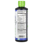 Barlean's, Всего омега-3,6,9 на растительной основе, смузи из граната и черники, 3980 мг, 454 г (16 унций)