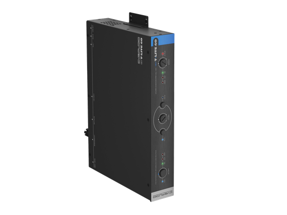 CVGAUDIO NEXT T-LITE 40 профессиональный микшер-усилитель, мощность 40W/100V