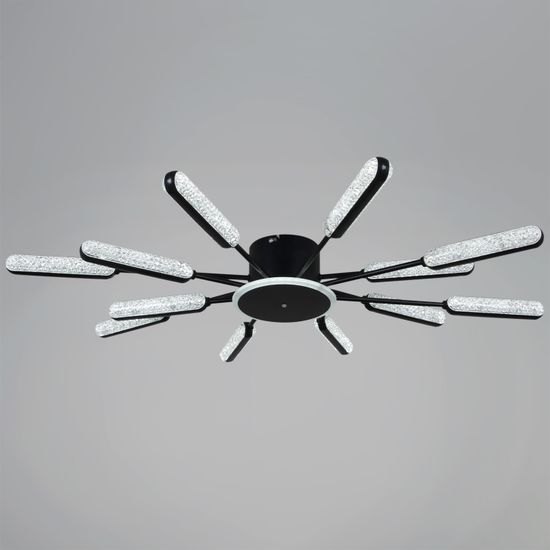 97290-0.3-12 BK светильник потолочный