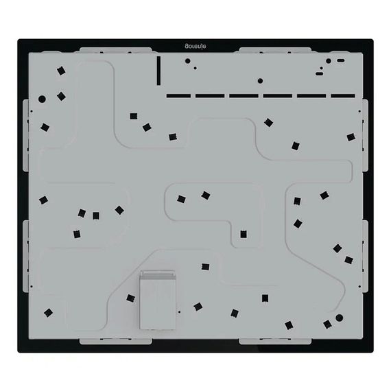 Стеклокерамическая панель Gorenje ECT64BSCE