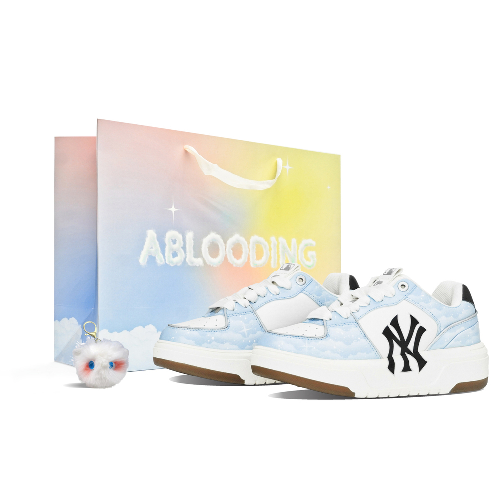 Кроссовки MLB Chunky Liner, 3ASXCA12N-50IVS