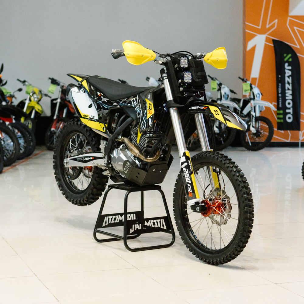 Кроссовый мотоцикл JMC 250 FRR EXtreme 21/18