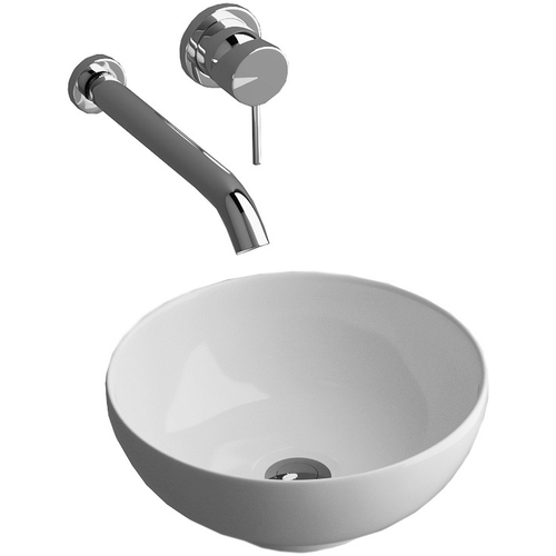 РАКОВИНА GROSSMAN GR-3021 КРУГЛАЯ (32 СМ)