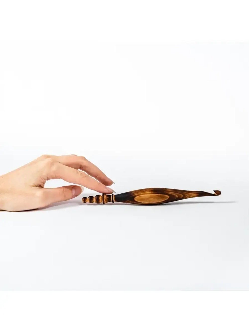 Крючок вязальный