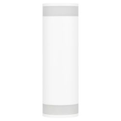 Светильник декоративный настенный ЭРА WL30 GU10 WH под лампу MR16 GU10 IP20 белый
