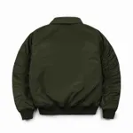 Бомбер Питерский щит Спарта хаки