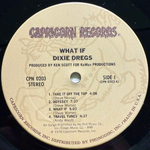 Dixie Dregs ‎– What If (США 1978г.)