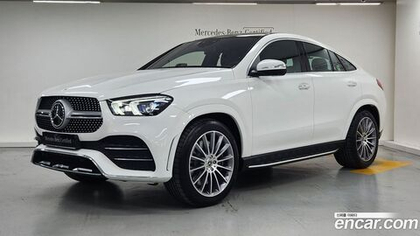 Mercedes-Benz GLE-Class W167 GLE400d 4MATIC Coupe (10.2023)