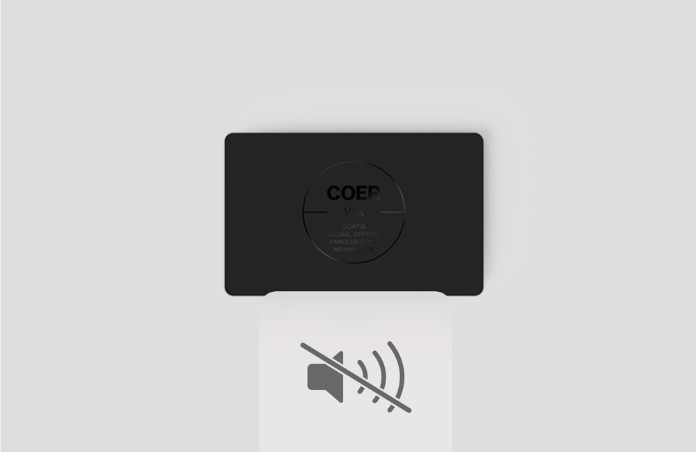 Членство CORTIS COER MEMBERSHIP KIT